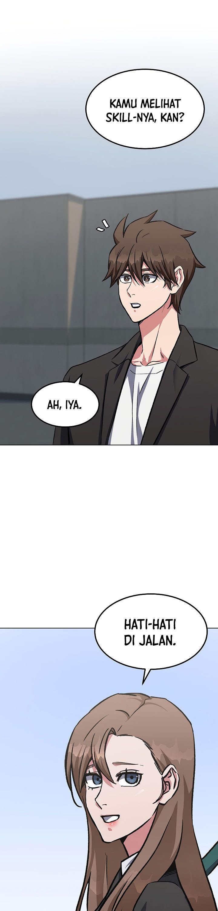 Level 1 Player Chapter 58 Gambar 24