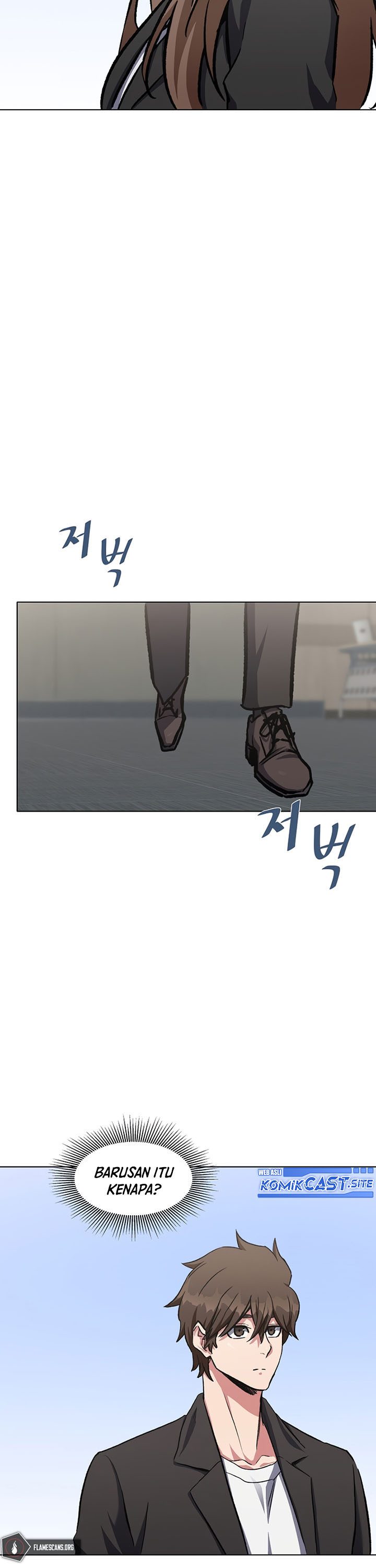 Level 1 Player Chapter 58 Gambar 25
