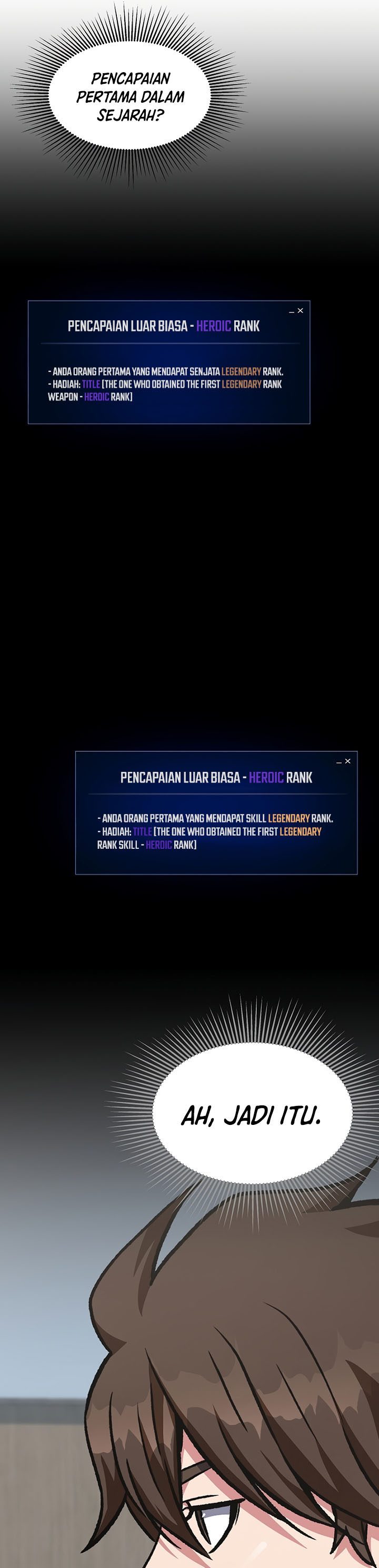 Level 1 Player Chapter 58 Gambar 29