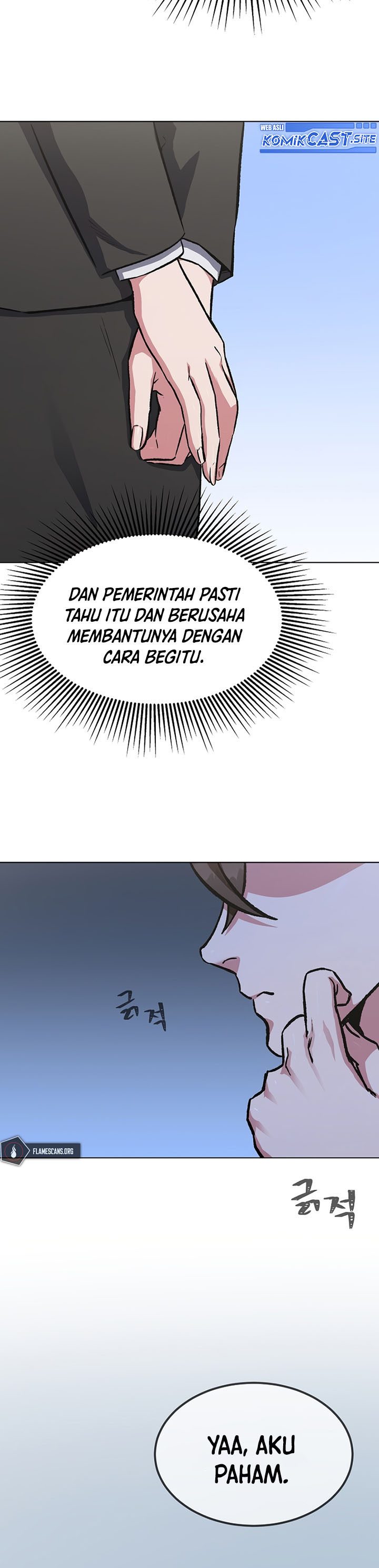 Level 1 Player Chapter 58 Gambar 31