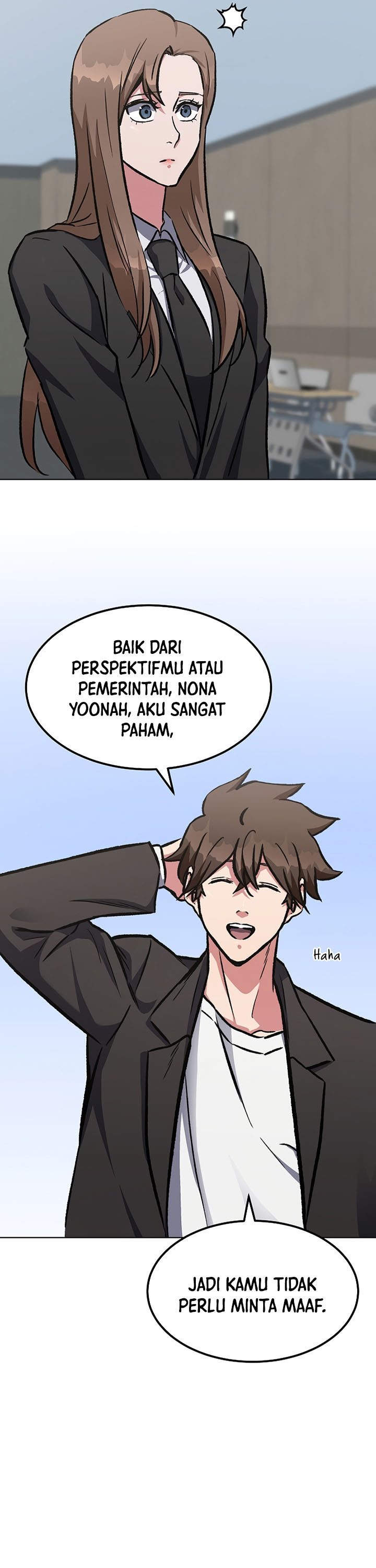 Level 1 Player Chapter 58 Gambar 32