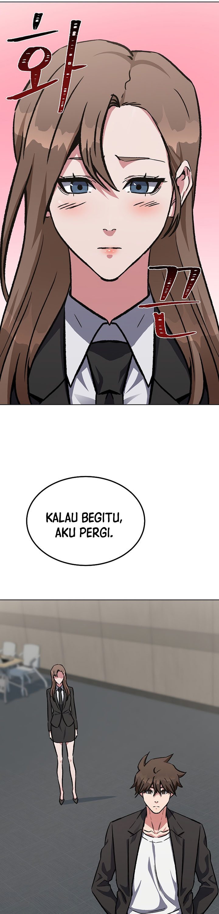 Level 1 Player Chapter 58 Gambar 33