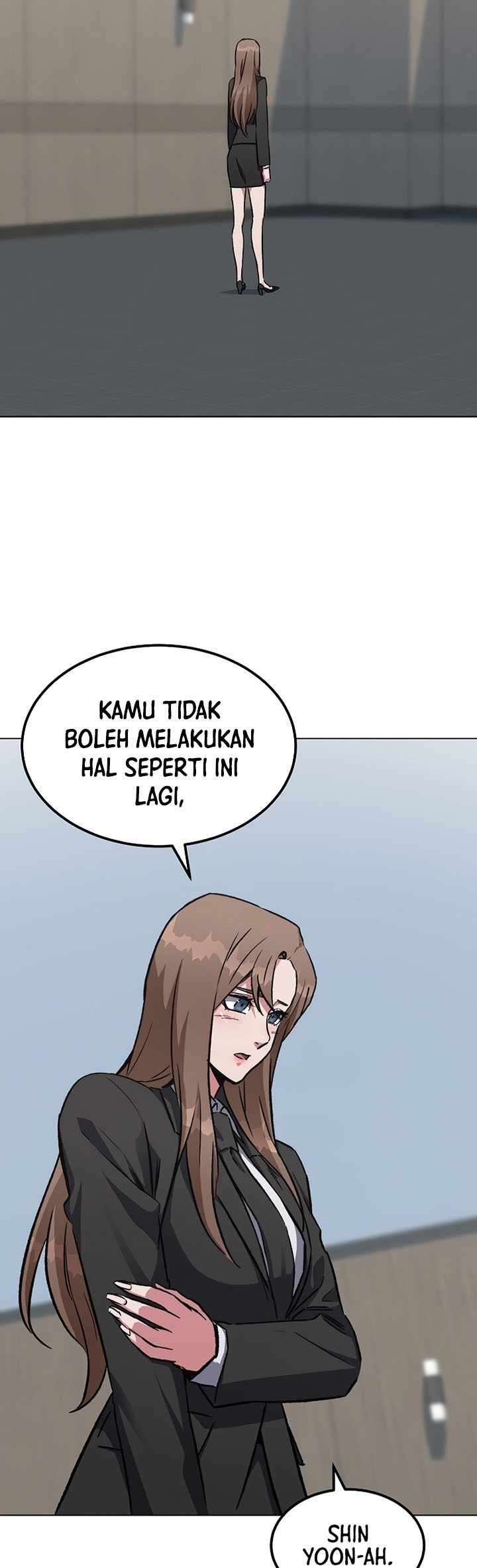Level 1 Player Chapter 58 Gambar 35
