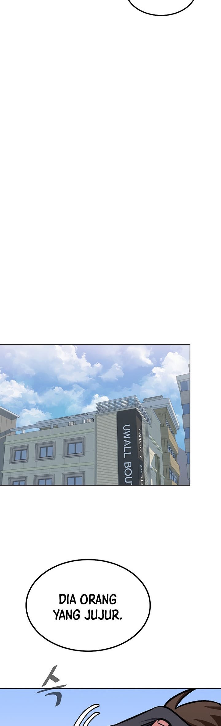 Level 1 Player Chapter 58 Gambar 36
