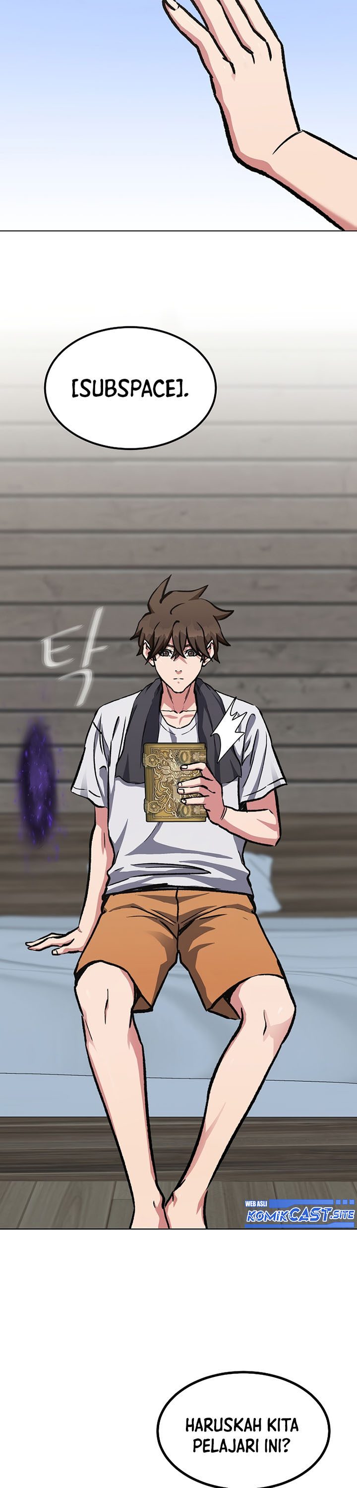 Level 1 Player Chapter 58 Gambar 39