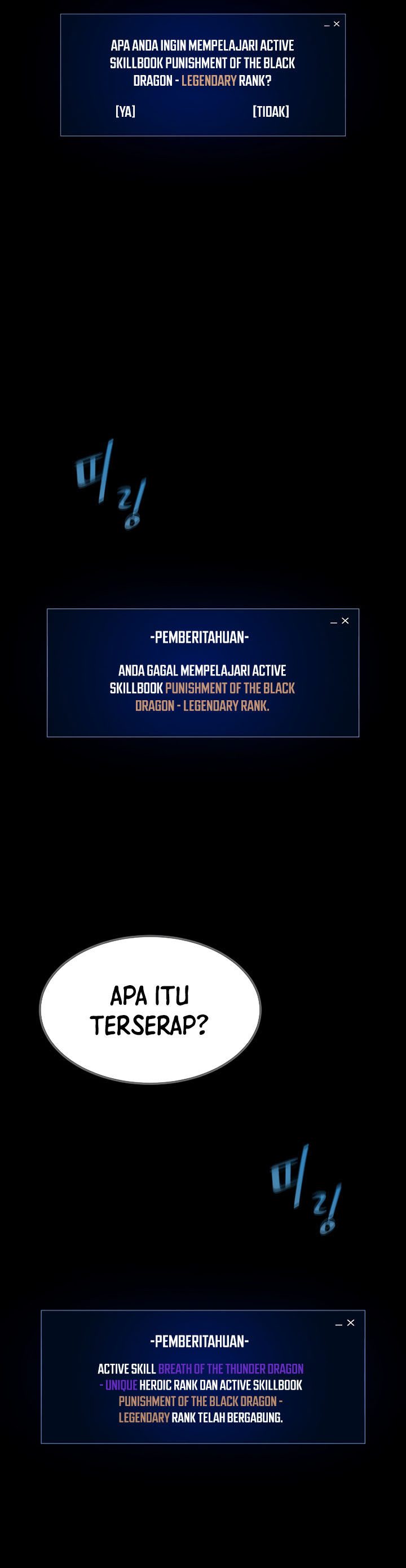 Level 1 Player Chapter 58 Gambar 41