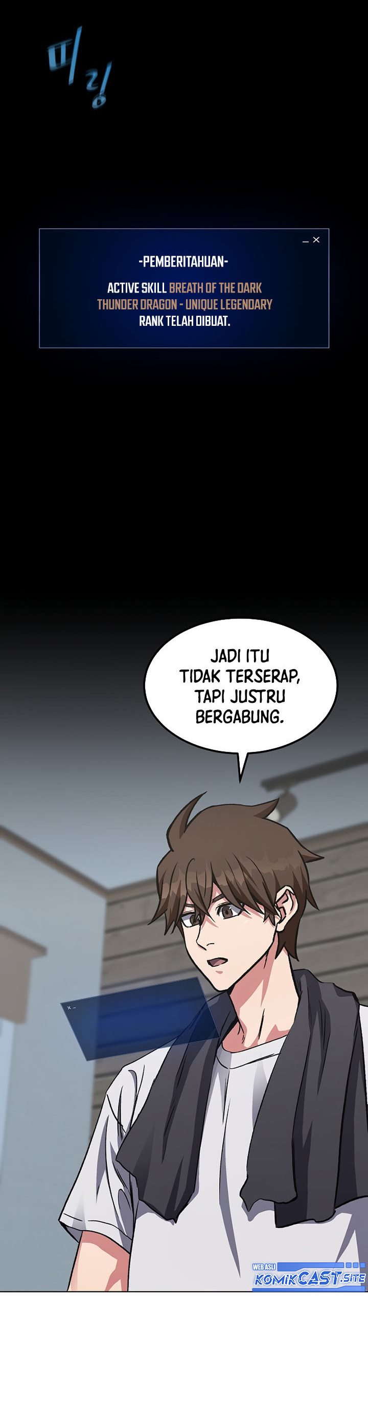 Level 1 Player Chapter 58 Gambar 42