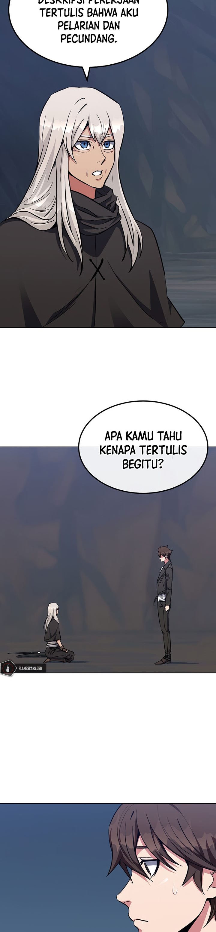Level 1 Player Chapter 60 Gambar 3