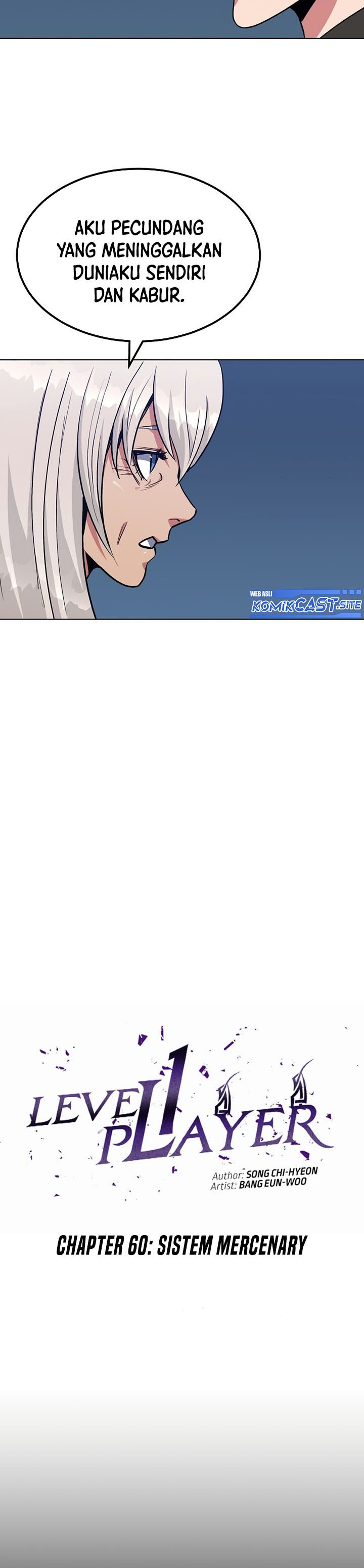 Level 1 Player Chapter 60 Gambar 4