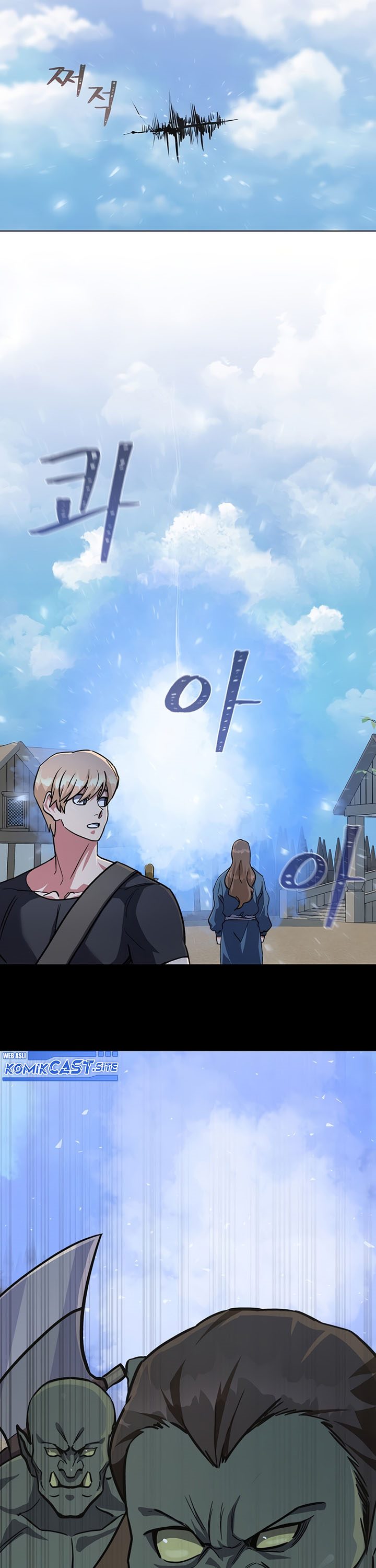Level 1 Player Chapter 60 Gambar 6