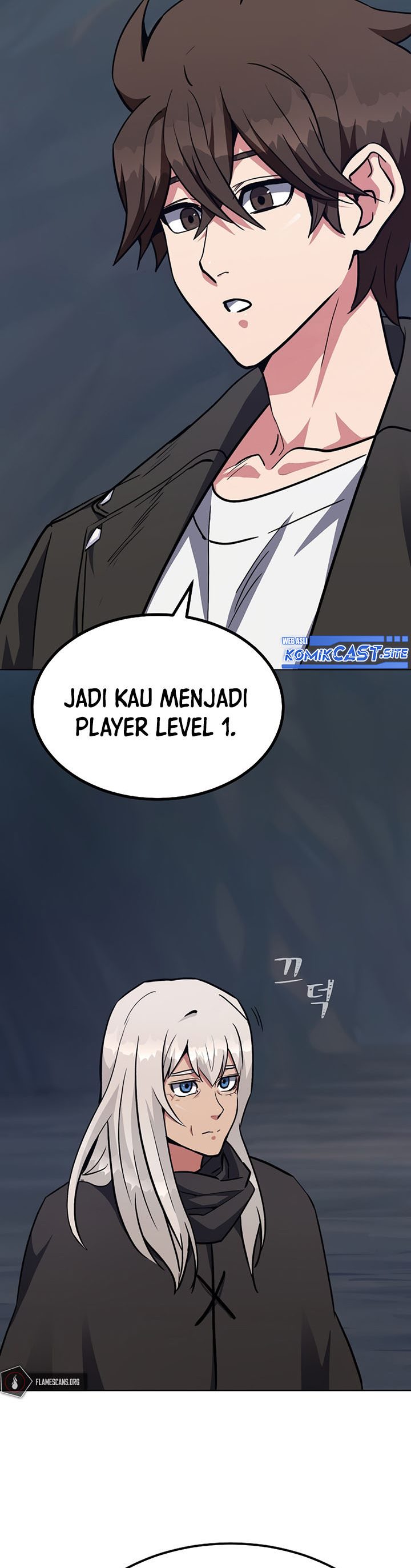 Level 1 Player Chapter 60 Gambar 12