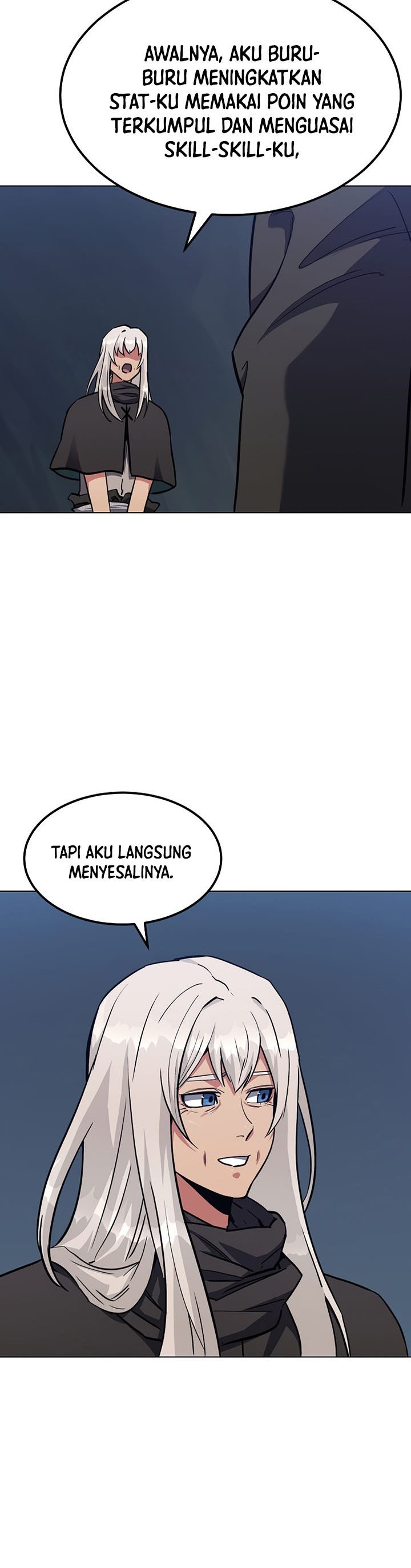 Level 1 Player Chapter 60 Gambar 13