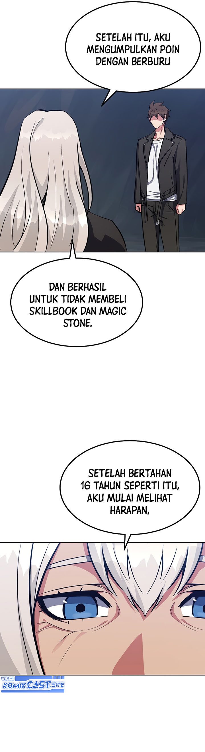Level 1 Player Chapter 60 Gambar 14