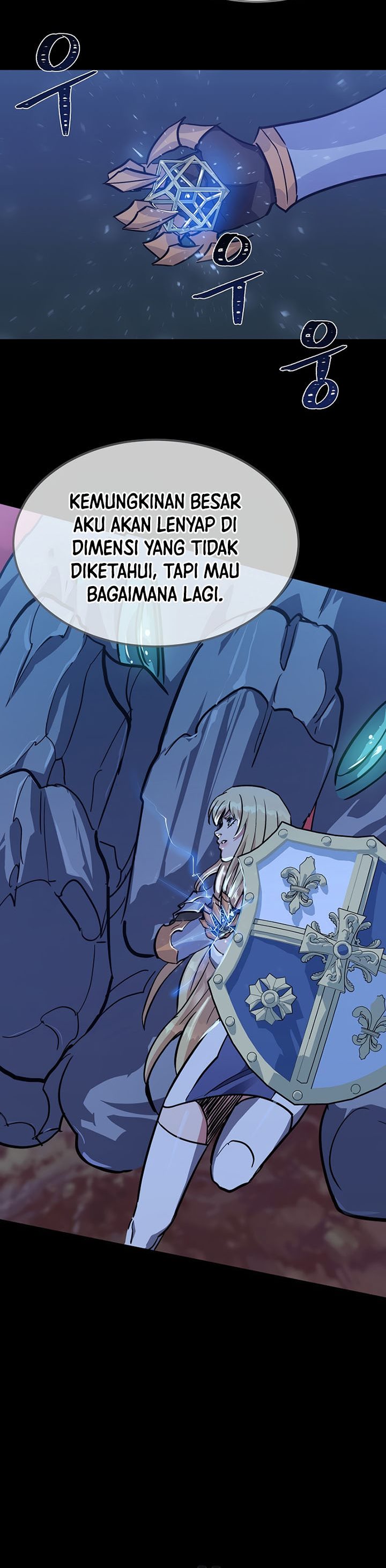 Level 1 Player Chapter 60 Gambar 19