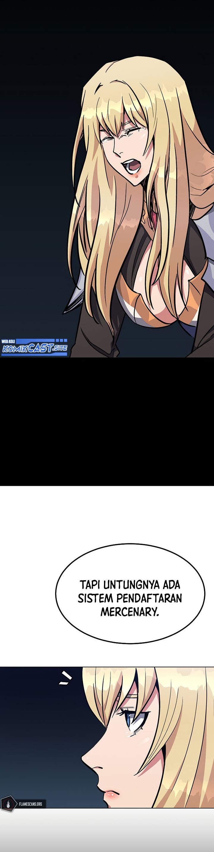 Level 1 Player Chapter 60 Gambar 24