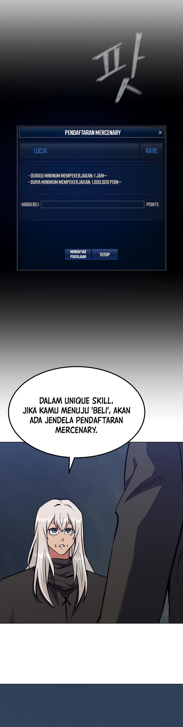 Level 1 Player Chapter 60 Gambar 25