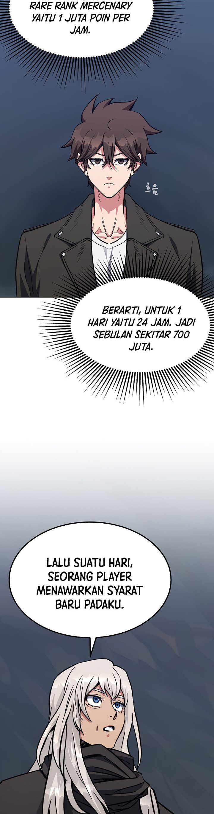 Level 1 Player Chapter 60 Gambar 30