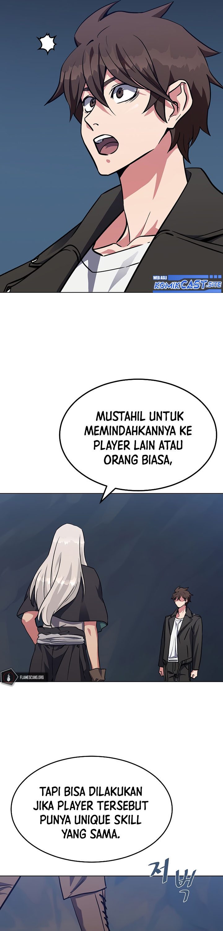 Level 1 Player Chapter 60 Gambar 32