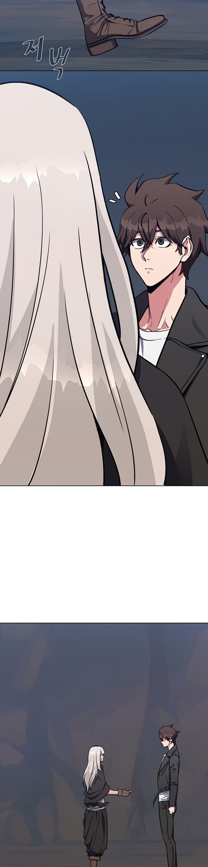 Level 1 Player Chapter 60 Gambar 33