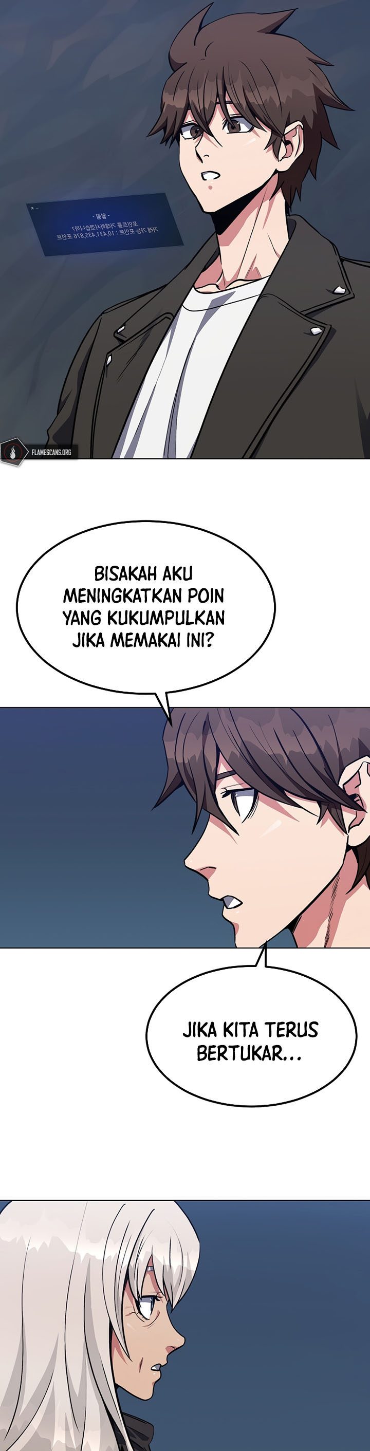 Level 1 Player Chapter 60 Gambar 35