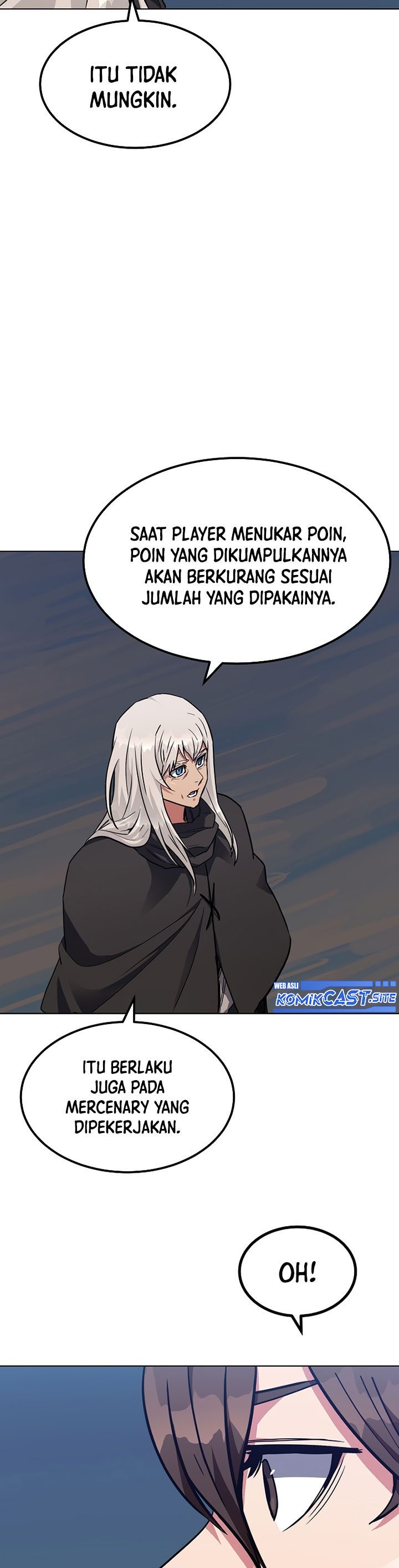 Level 1 Player Chapter 60 Gambar 36