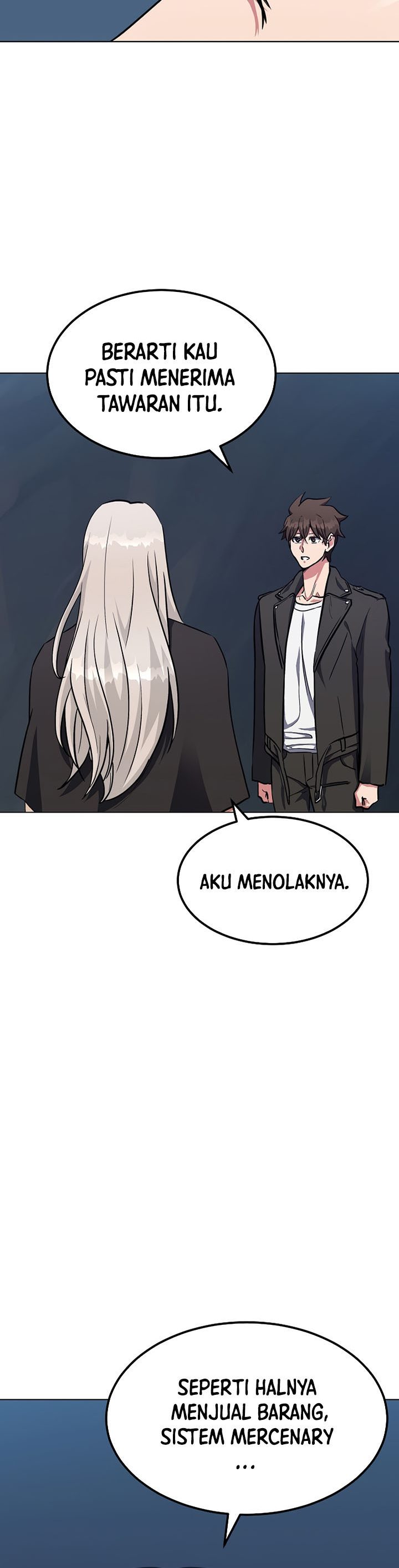 Level 1 Player Chapter 60 Gambar 37