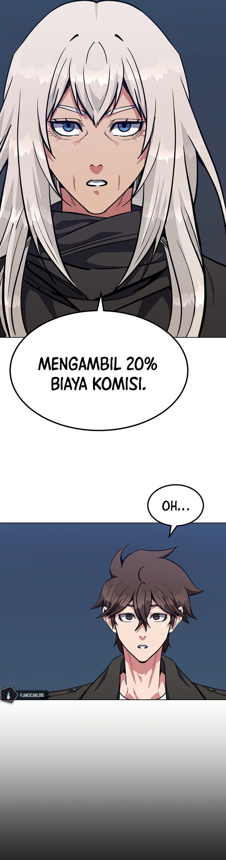 Level 1 Player Chapter 60 Gambar 38