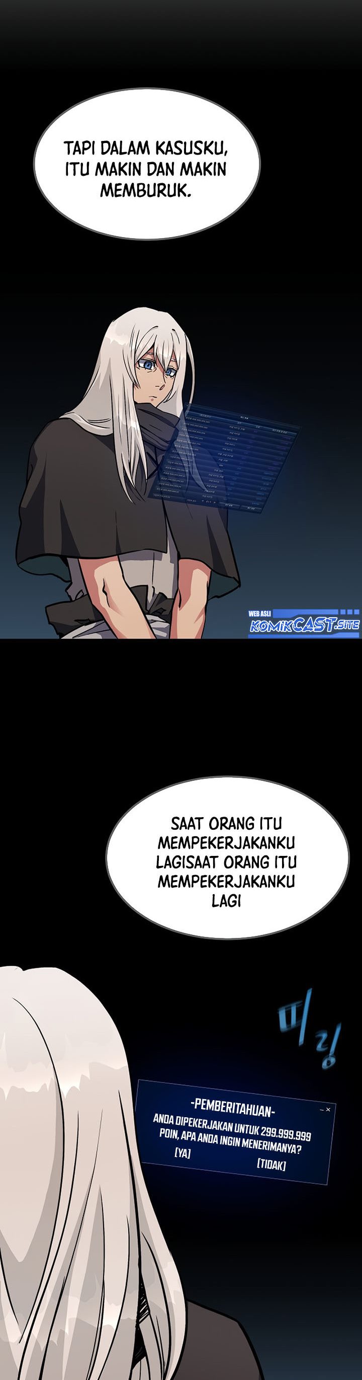 Level 1 Player Chapter 60 Gambar 39
