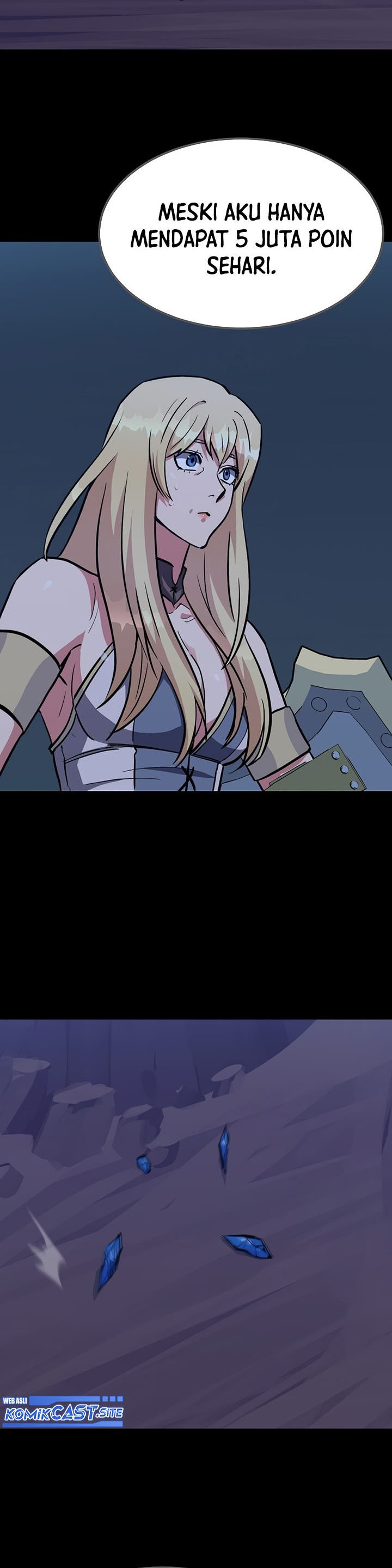 Level 1 Player Chapter 60 Gambar 43