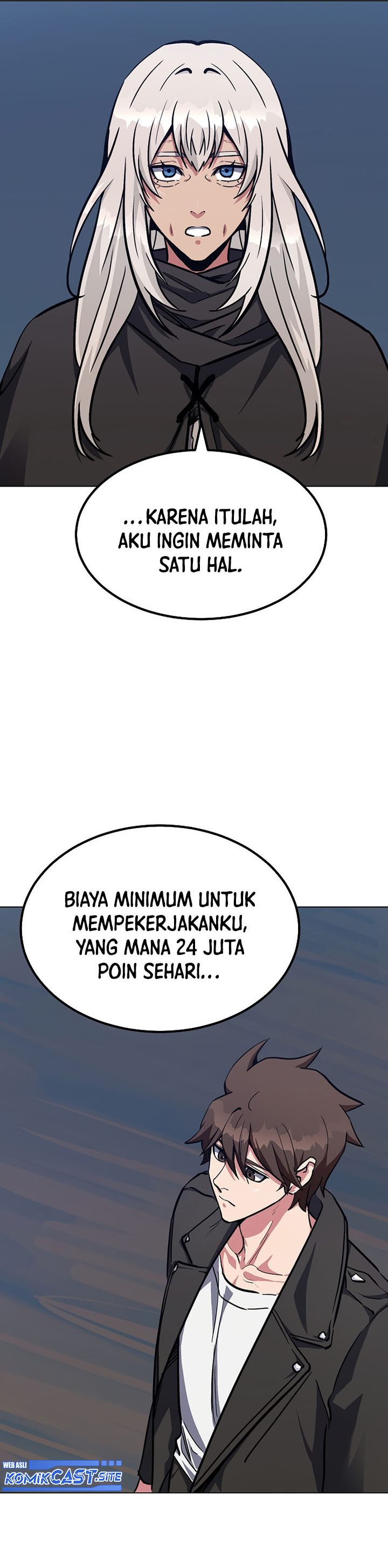 Level 1 Player Chapter 60 Gambar 46
