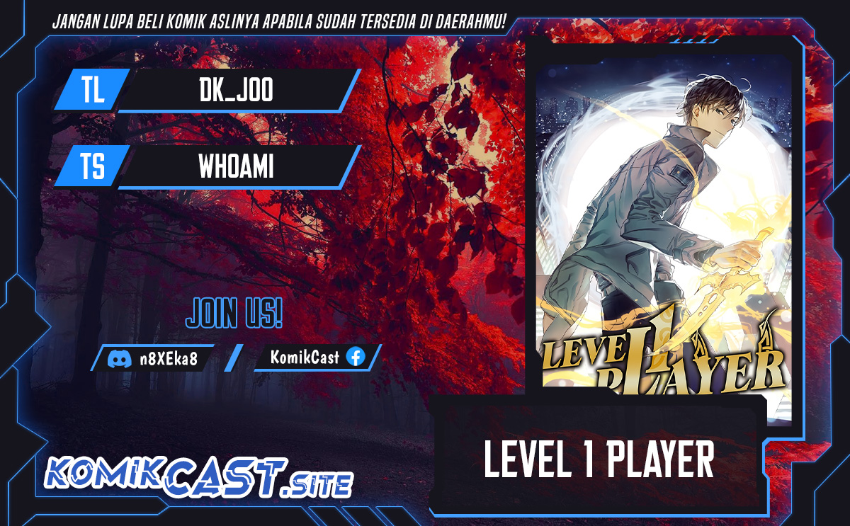 Level 1 Player Chapter 61 Gambar 1