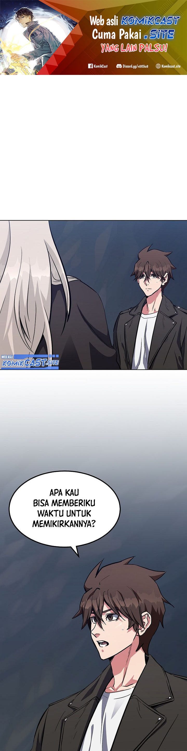 Level 1 Player Chapter 61 Gambar 2