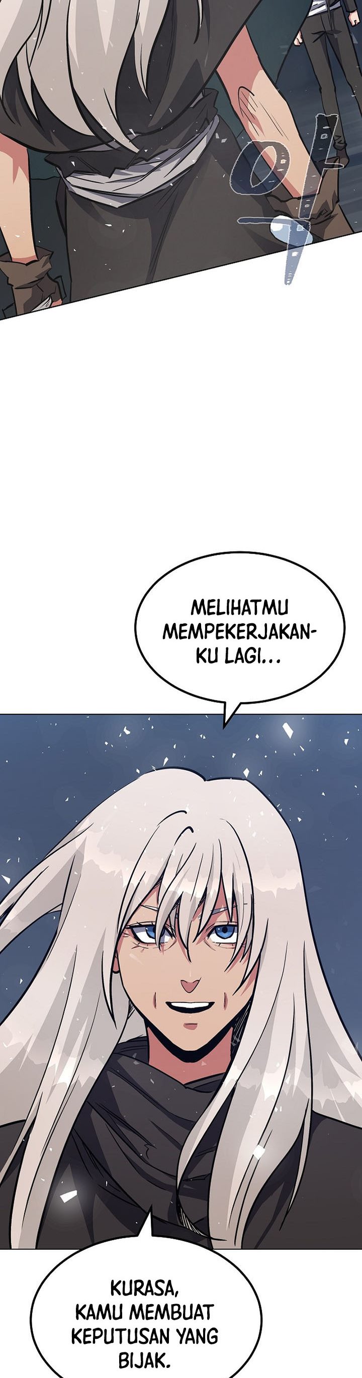 Level 1 Player Chapter 61 Gambar 9