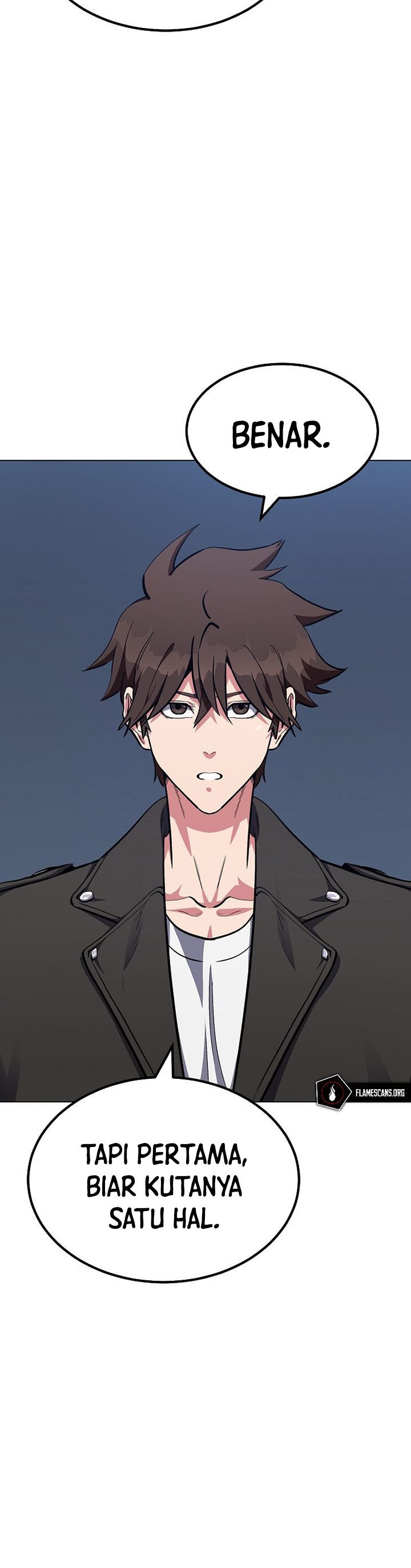 Level 1 Player Chapter 61 Gambar 10