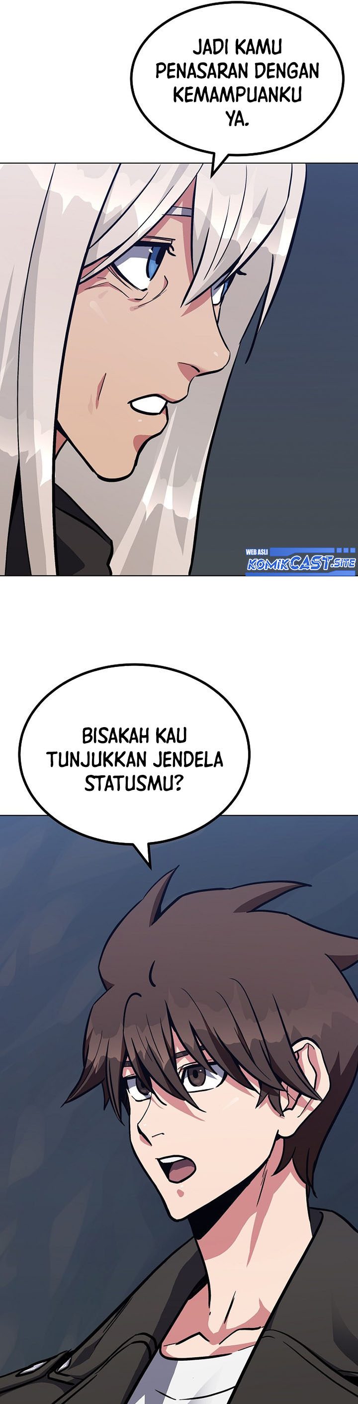 Level 1 Player Chapter 61 Gambar 11