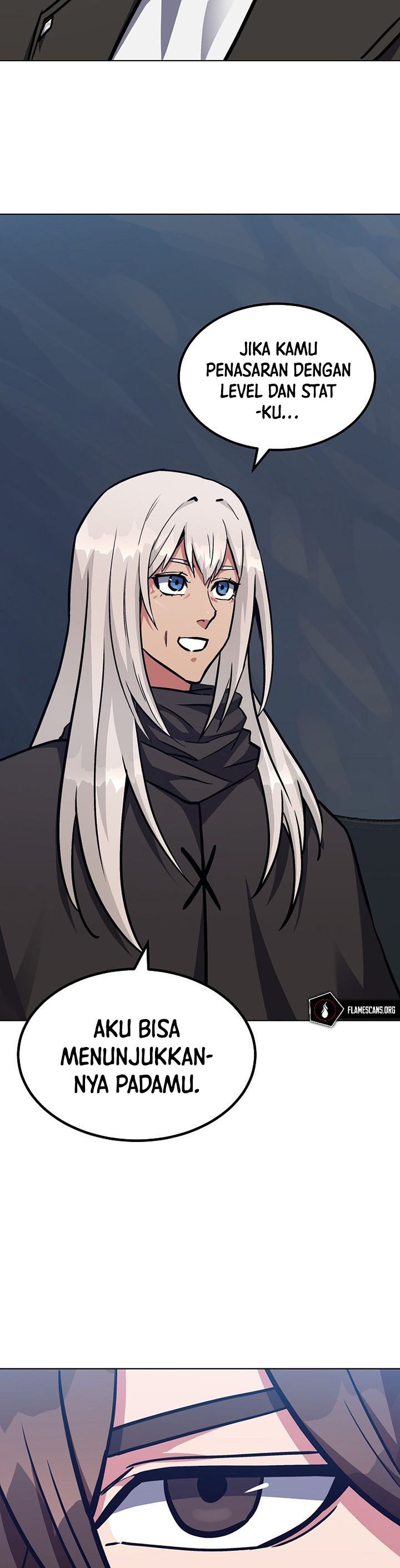 Level 1 Player Chapter 61 Gambar 12