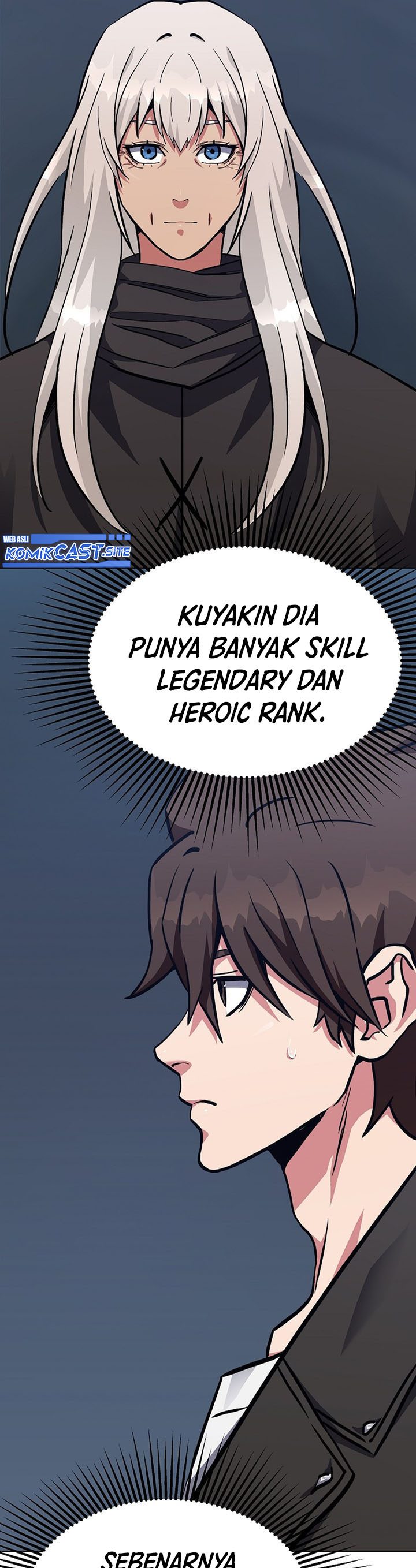 Level 1 Player Chapter 61 Gambar 17