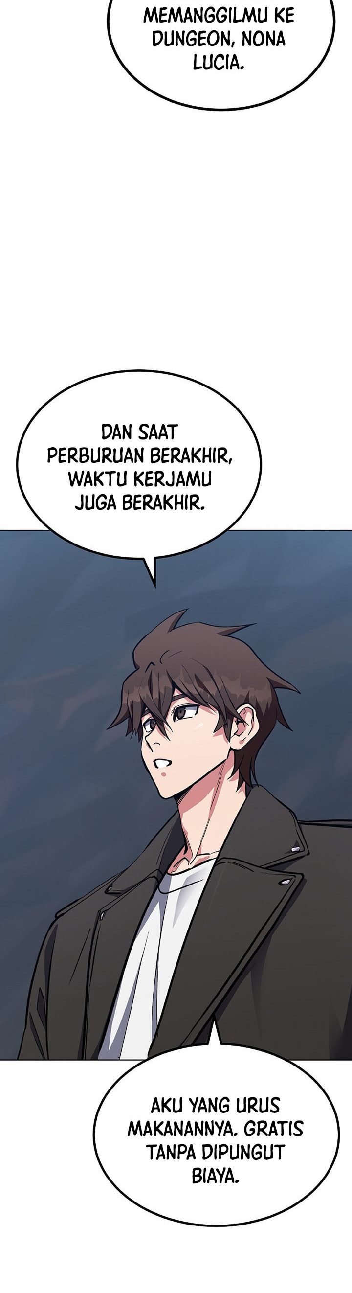 Level 1 Player Chapter 61 Gambar 21