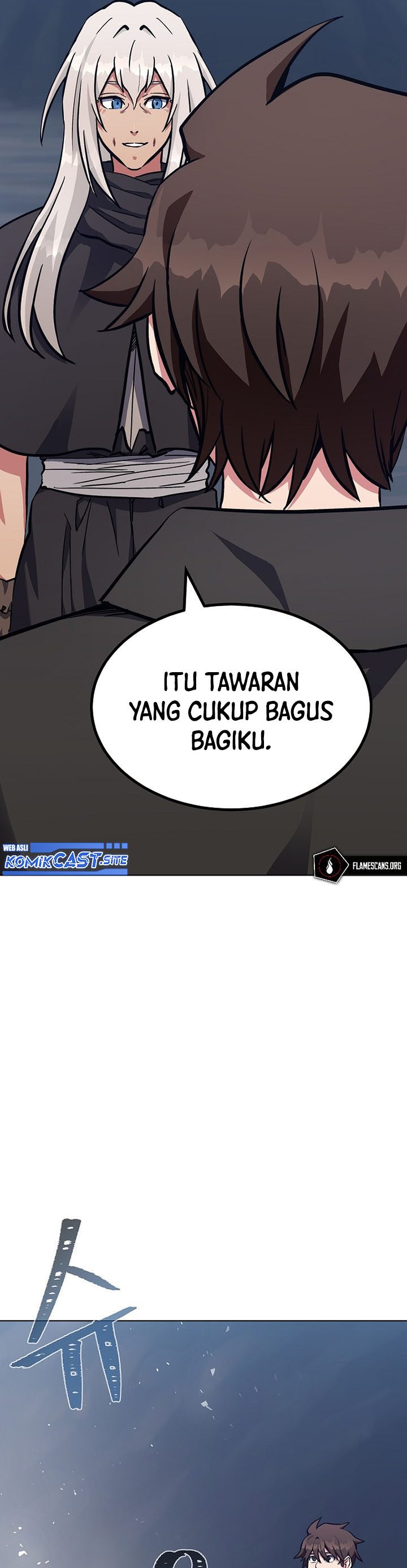Level 1 Player Chapter 61 Gambar 23