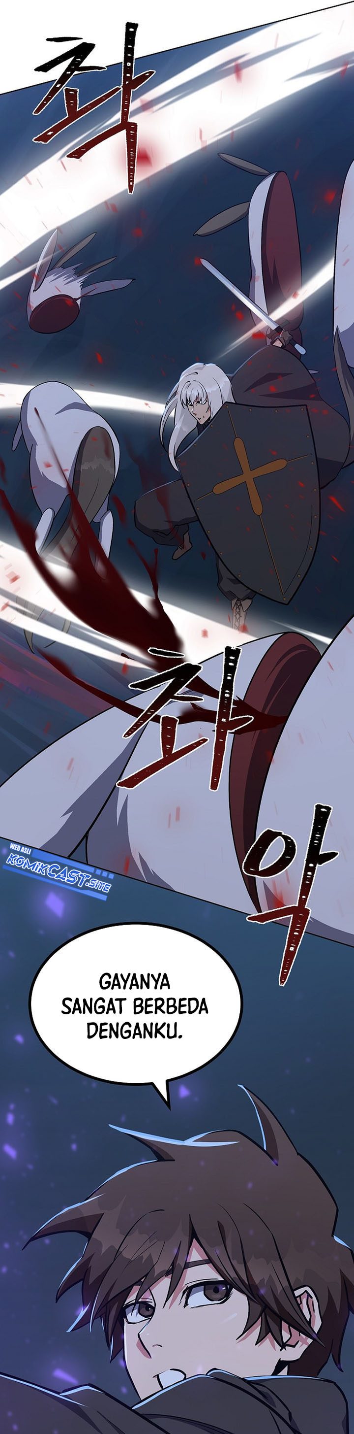 Level 1 Player Chapter 61 Gambar 32