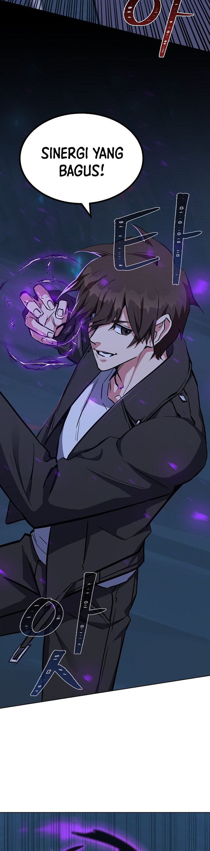 Level 1 Player Chapter 61 Gambar 34