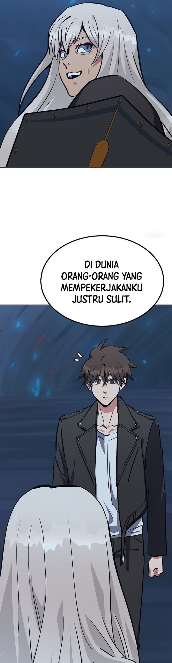 Level 1 Player Chapter 61 Gambar 38