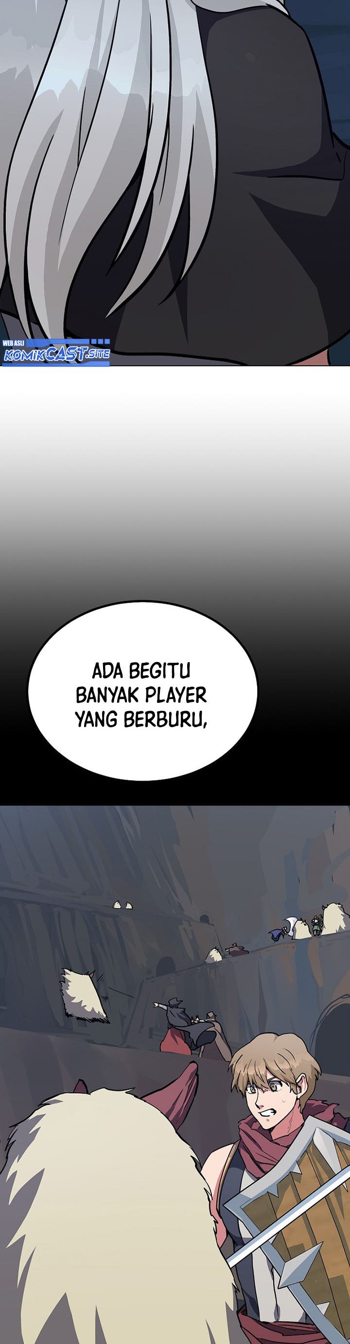 Level 1 Player Chapter 61 Gambar 39