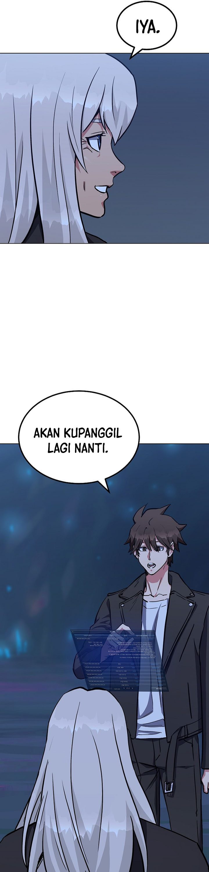 Level 1 Player Chapter 61 Gambar 44