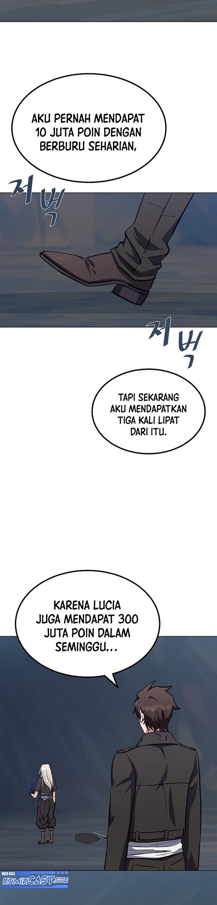 Level 1 Player Chapter 61 Gambar 47