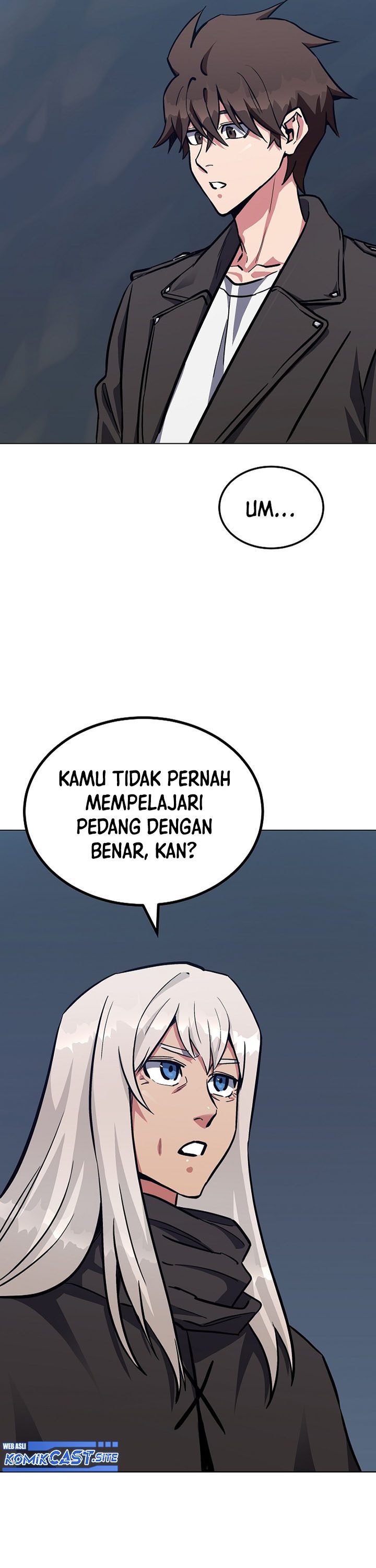 Level 1 Player Chapter 61 Gambar 53