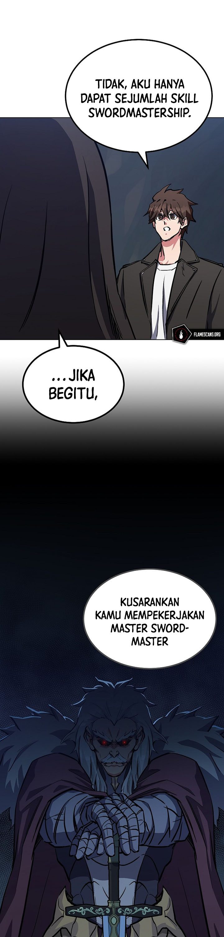 Level 1 Player Chapter 61 Gambar 54