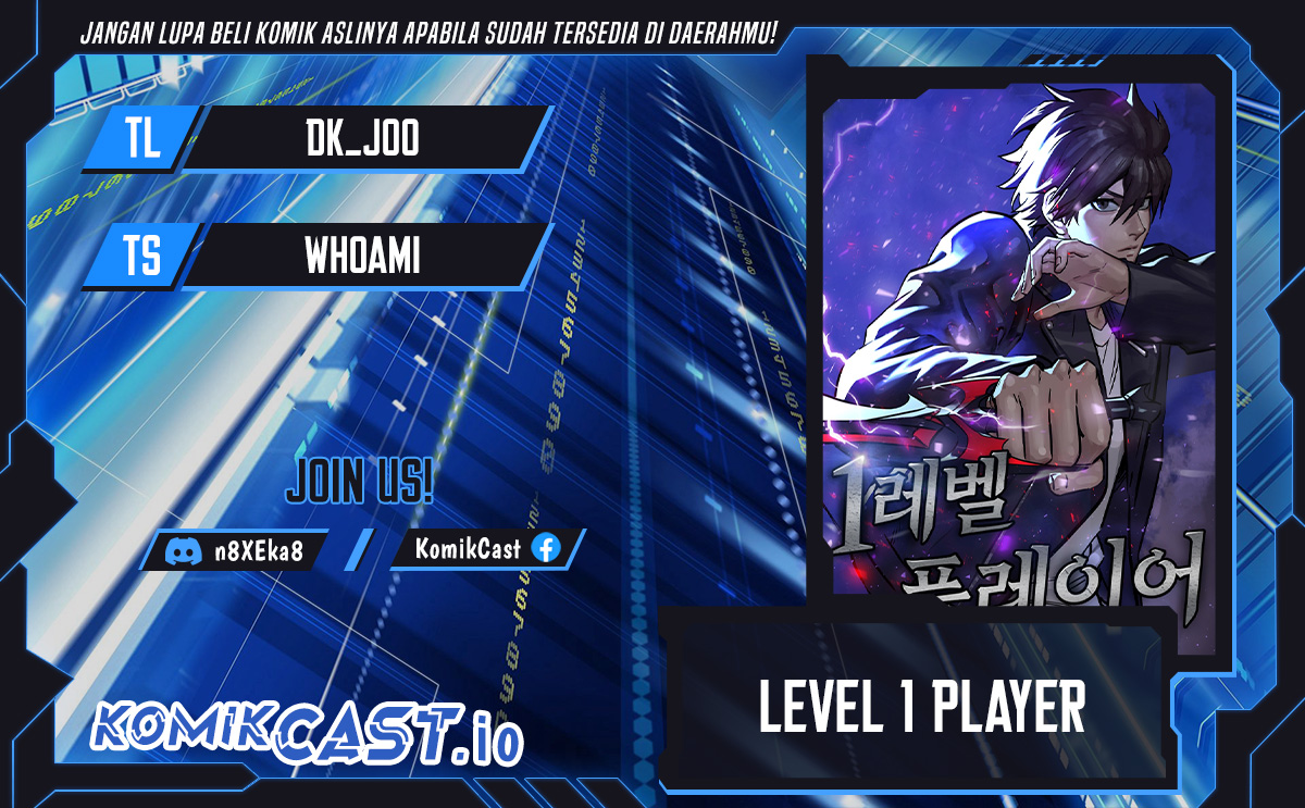 Level 1 Player Chapter 63 Gambar 1