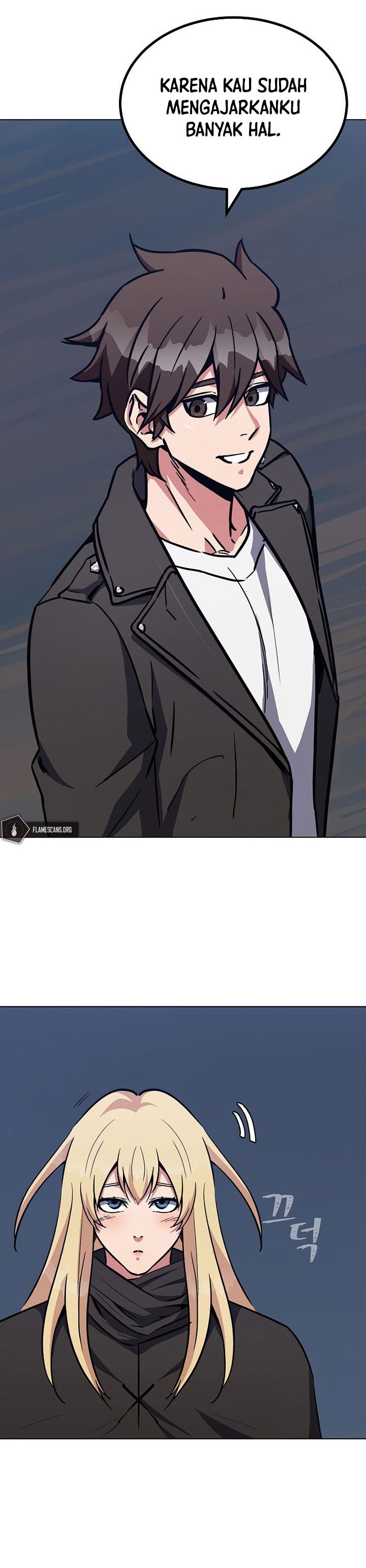 Level 1 Player Chapter 63 Gambar 4