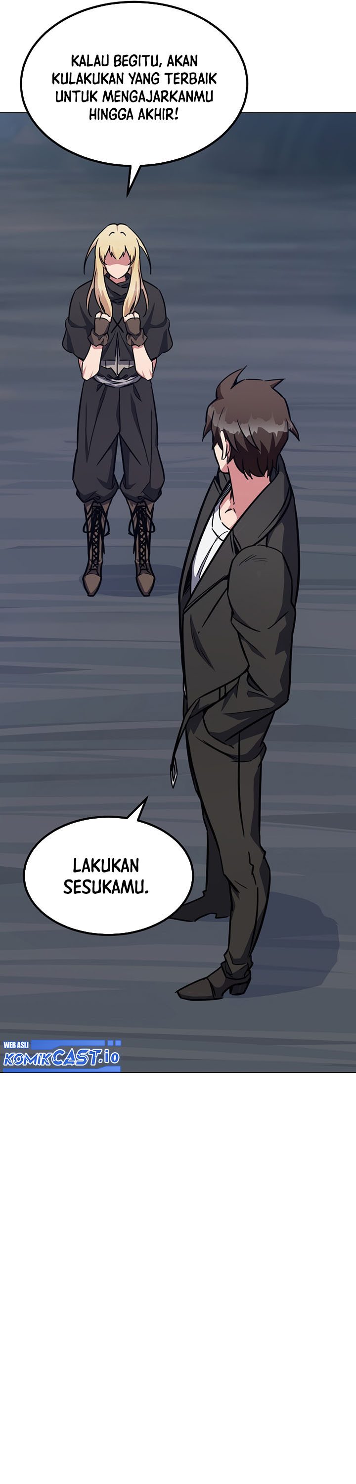 Level 1 Player Chapter 63 Gambar 5